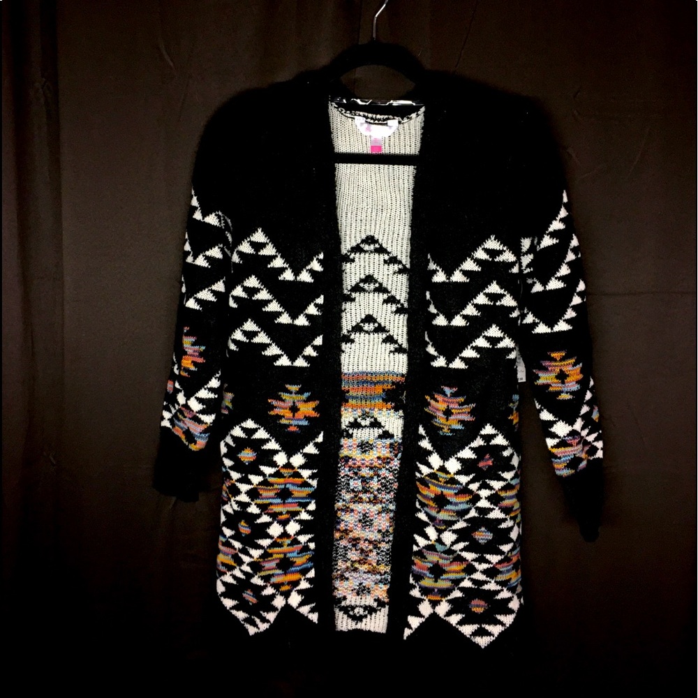 Aztec Sweater